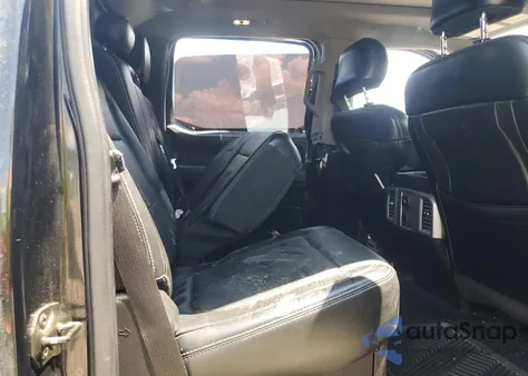 2017 Ford F250 Super Duty from USA, damaged, VIN 1FT7W2BT2HEB63733